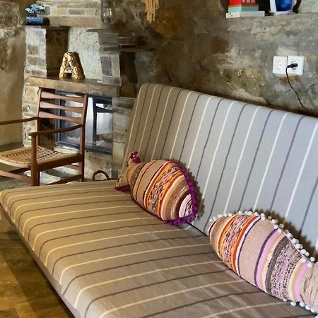 Agia Mavra Gaia Vacation Home מראה חיצוני תמונה