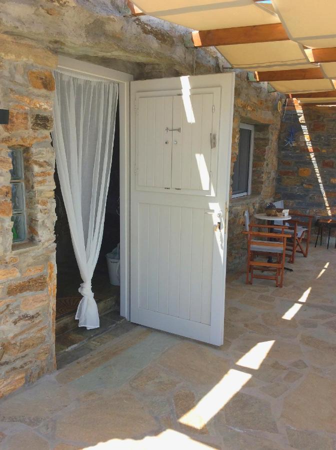 Agia Mavra Gaia Vacation Home מראה חיצוני תמונה
