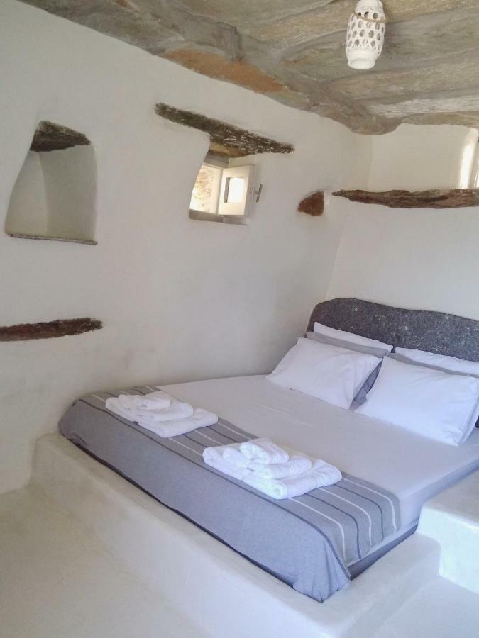 Agia Mavra Gaia Vacation Home מראה חיצוני תמונה