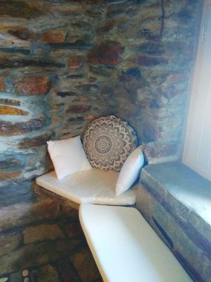Agia Mavra Gaia Vacation Home מראה חיצוני תמונה