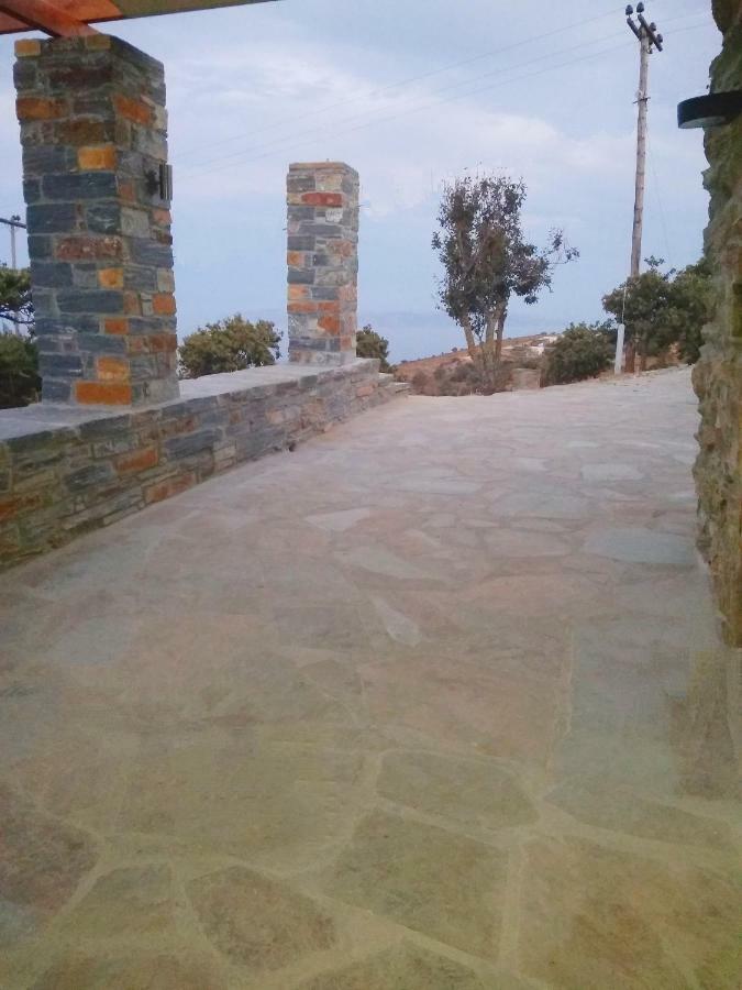Agia Mavra Gaia Vacation Home מראה חיצוני תמונה