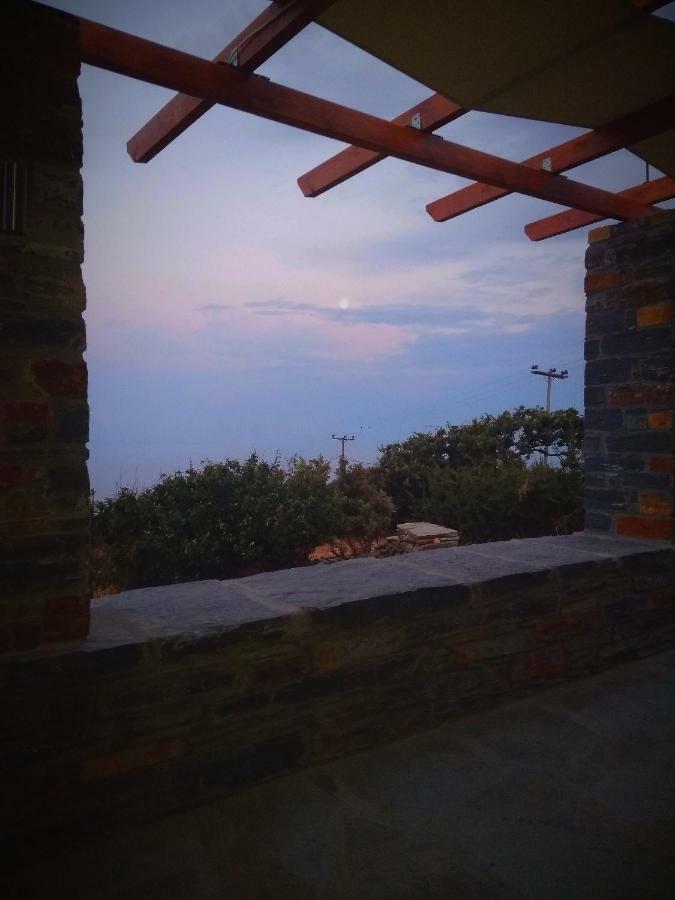 Agia Mavra Gaia Vacation Home מראה חיצוני תמונה
