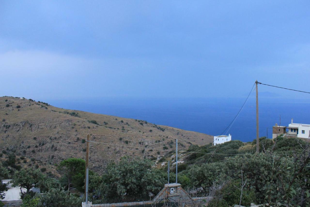 Agia Mavra Gaia Vacation Home מראה חיצוני תמונה