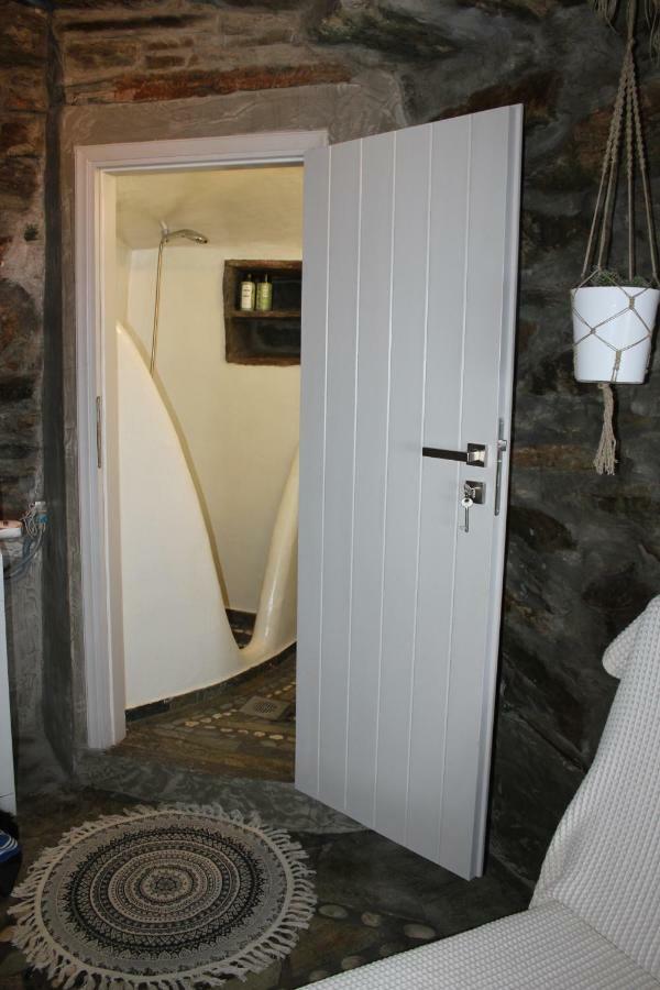 Agia Mavra Gaia Vacation Home מראה חיצוני תמונה