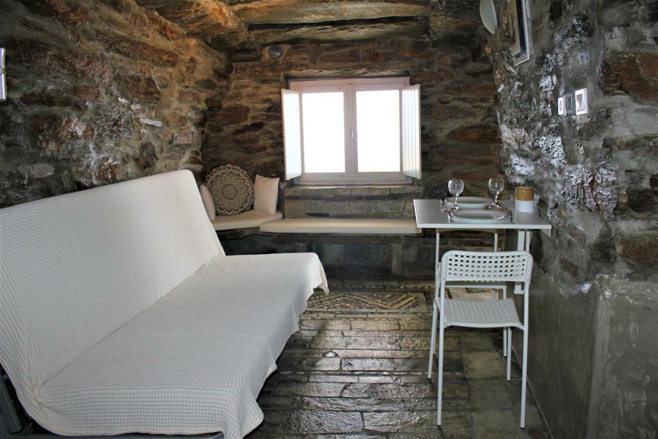Agia Mavra Gaia Vacation Home מראה חיצוני תמונה