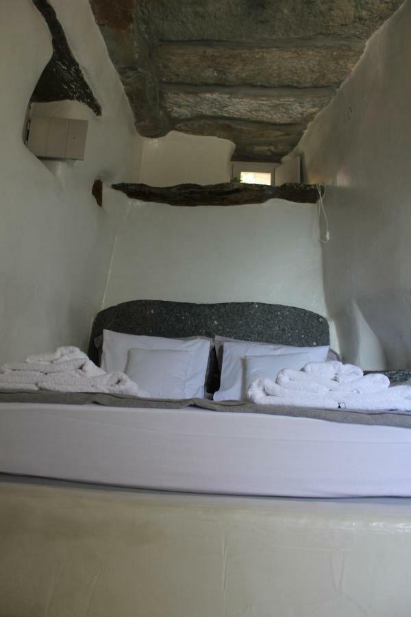 Agia Mavra Gaia Vacation Home מראה חיצוני תמונה