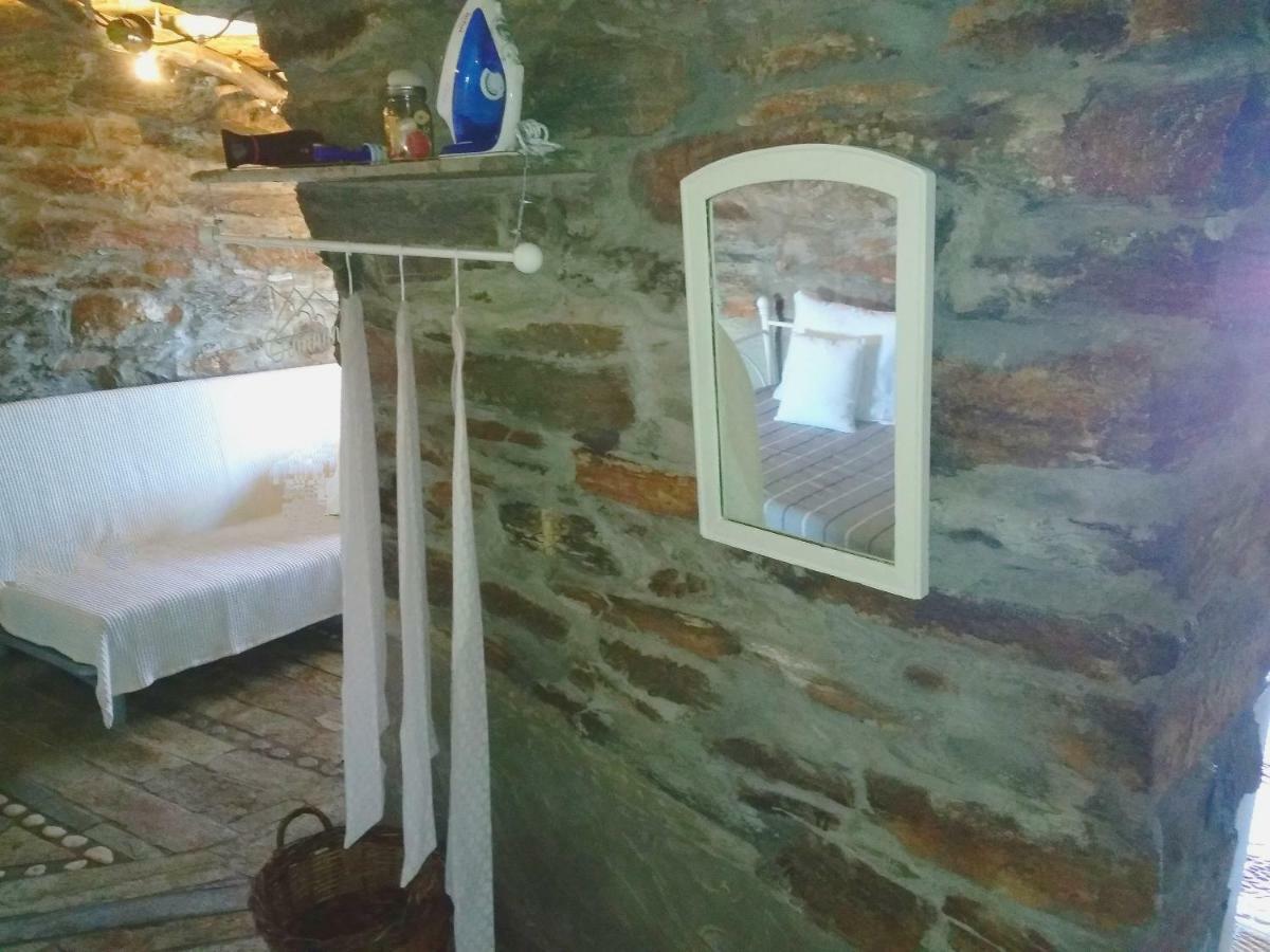 Agia Mavra Gaia Vacation Home מראה חיצוני תמונה