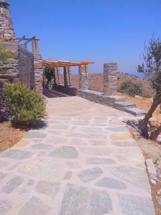 Agia Mavra Gaia Vacation Home מראה חיצוני תמונה