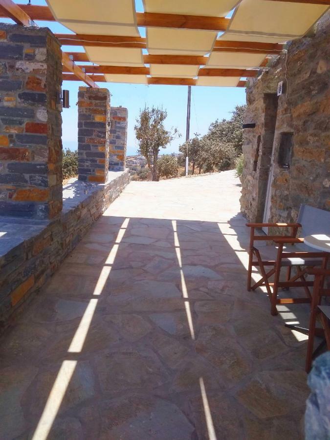 Agia Mavra Gaia Vacation Home מראה חיצוני תמונה
